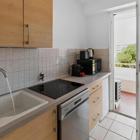 Appartement Le Mistral - Centre - Ac - Wi-fi *
