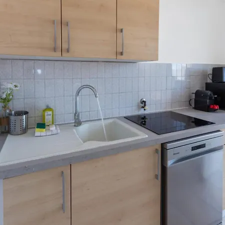 Appartement Le Mistral - Centre - Ac - Wi-fi *