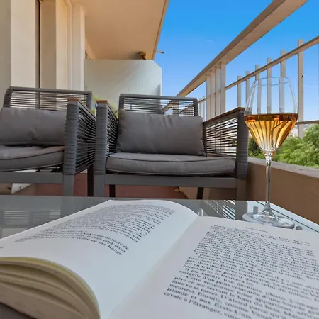 Appartement Le Mistral - Centre - Ac - Wi-fi